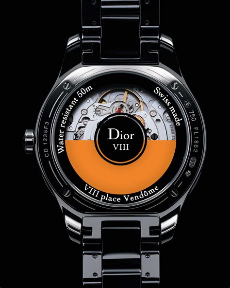 montre Dior france